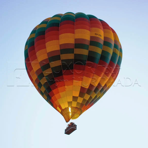 2 Nights Aswan, and luxor Nile cruise, with hot air balloon from marsa alam