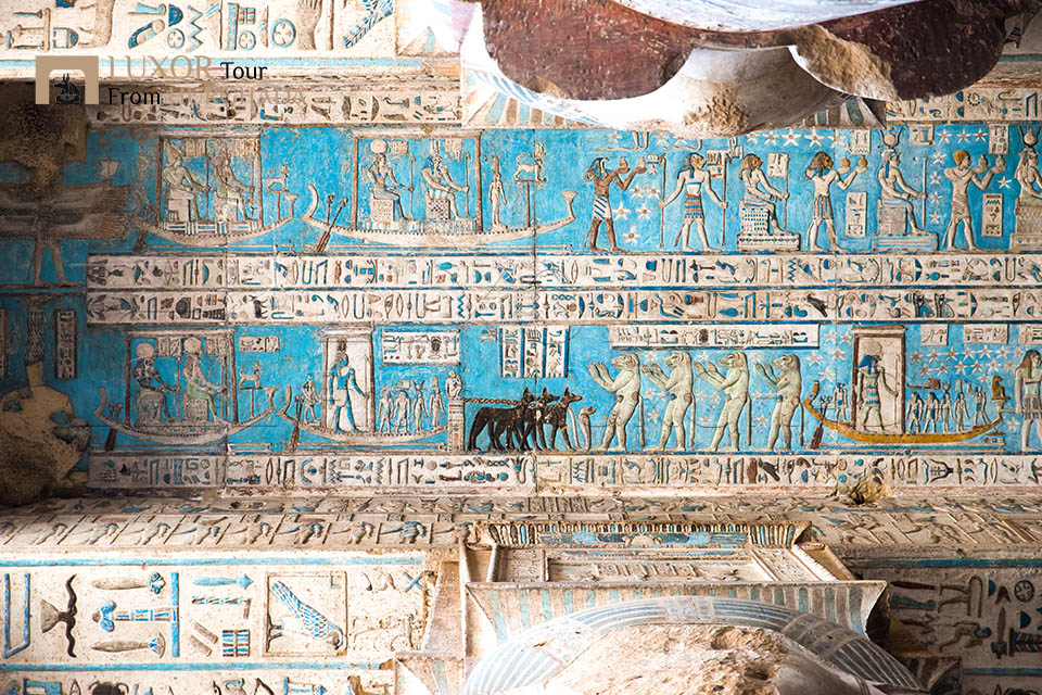 Over Day Trip to Luxor from Hurghada By bus