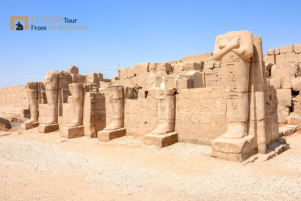 Over Day Trip to Luxor from Hurghada By bus