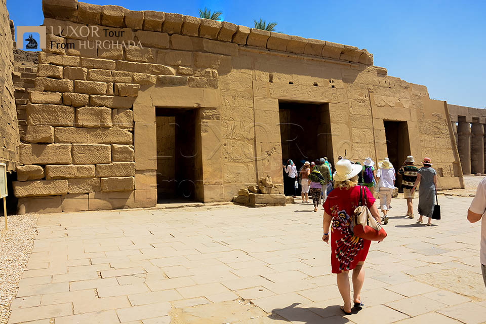 Over Day Trip to Luxor from Hurghada By bus
