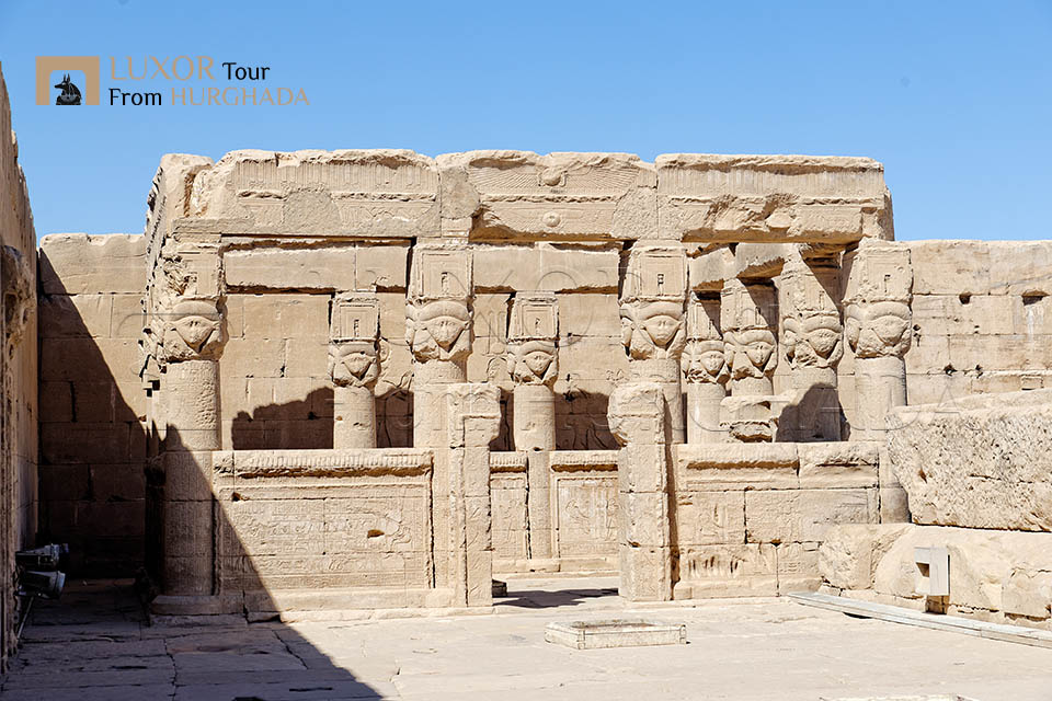 Over Day Trip to Luxor from Hurghada By bus