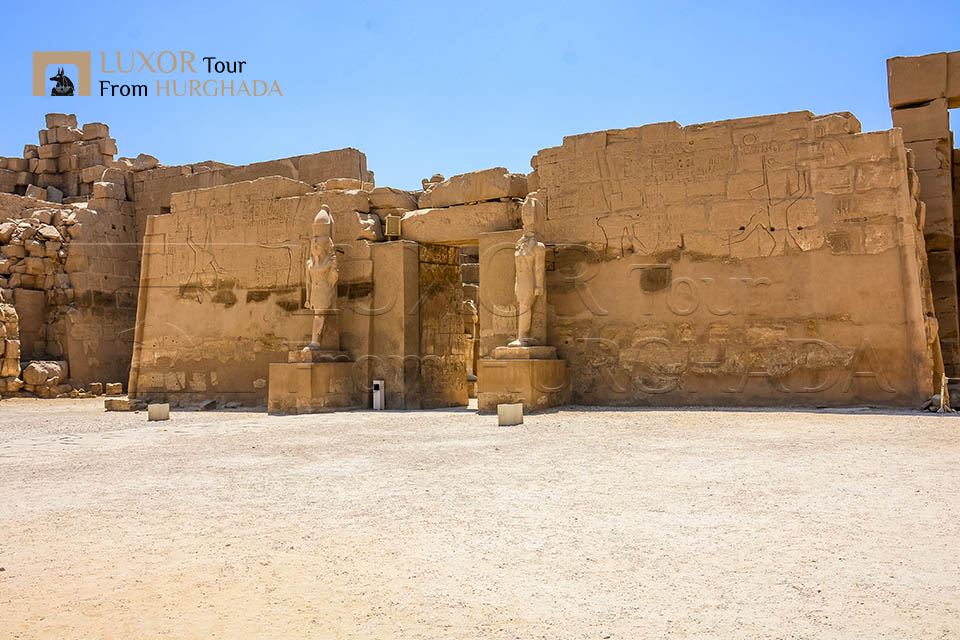 Over Day Trip to Luxor from Hurghada By private Car