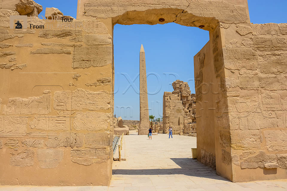 Over Day Trip to Luxor from Hurghada By private Car