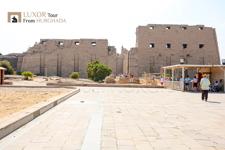 Luxor two days trip from Hurghada