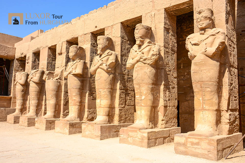 Luxor two days trip from Hurghada