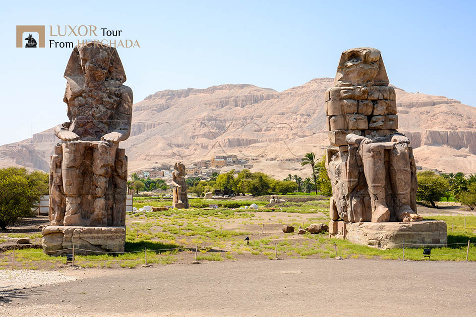 Luxor two days trip from Hurghada