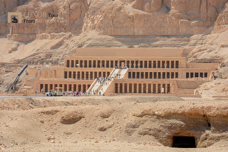 Luxor two days trip from Hurghada