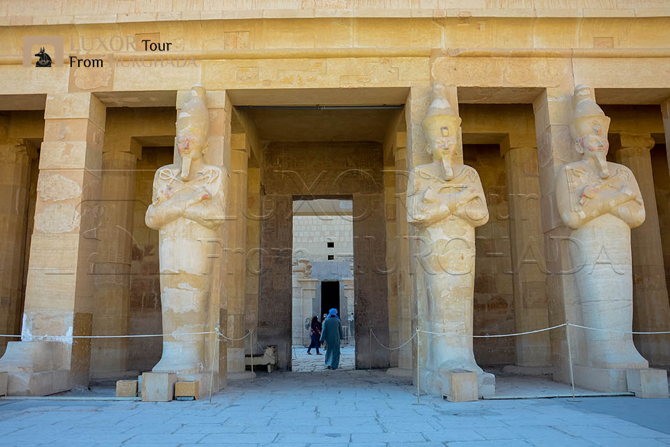 Luxor two days trip from Hurghada