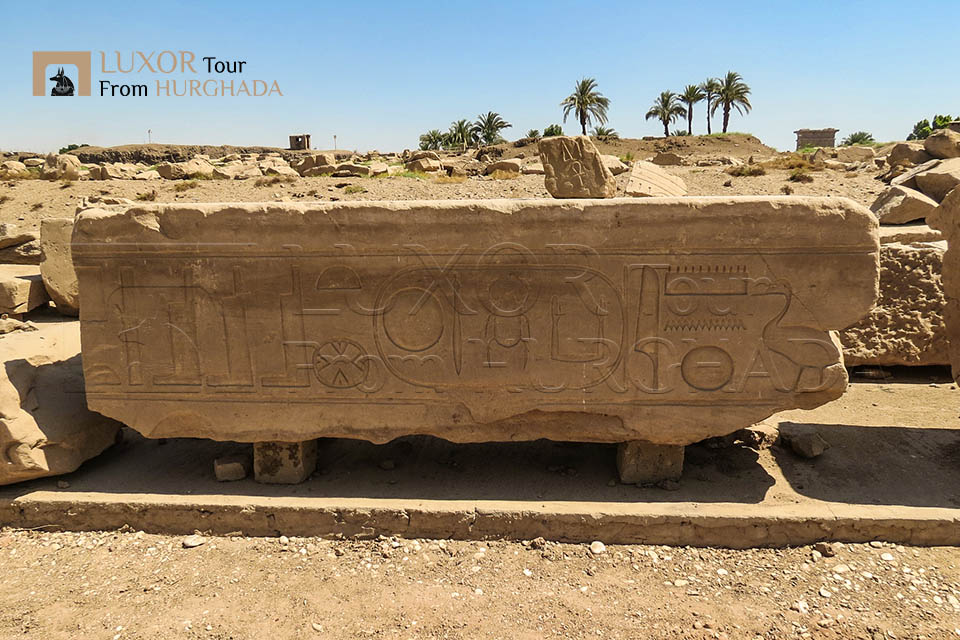 Luxor two days trip from Hurghada