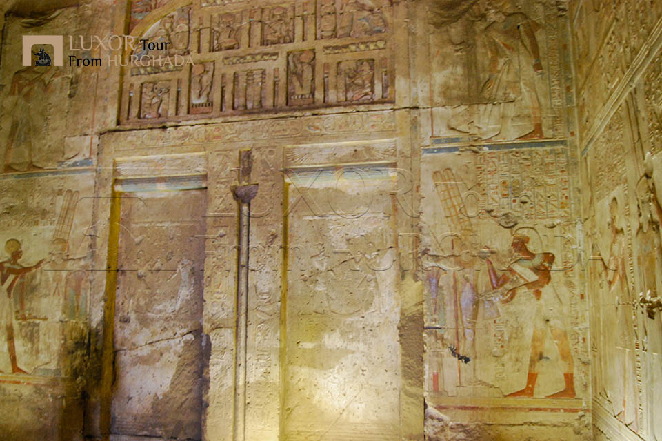 Dendera and Abydos from Hurghada