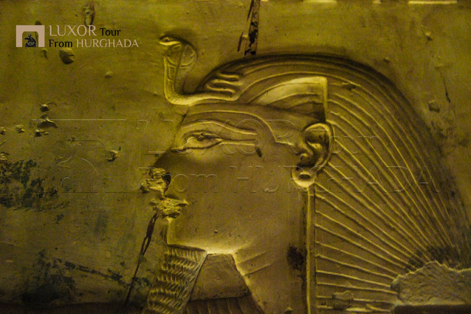 Dendera and Abydos from Hurghada