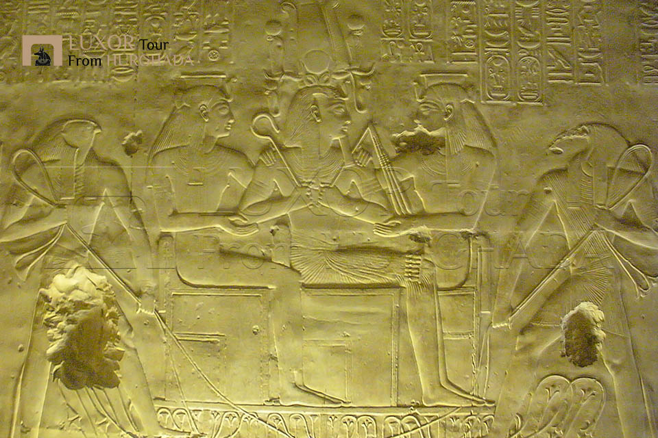 Dendera and Abydos from Hurghada