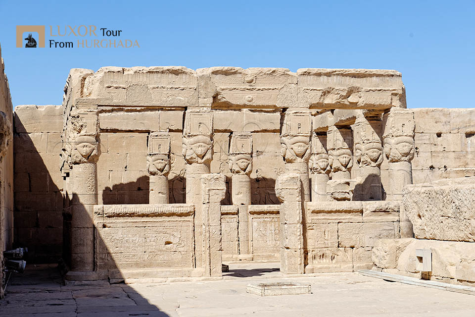Dendera and Abydos from Hurghada
