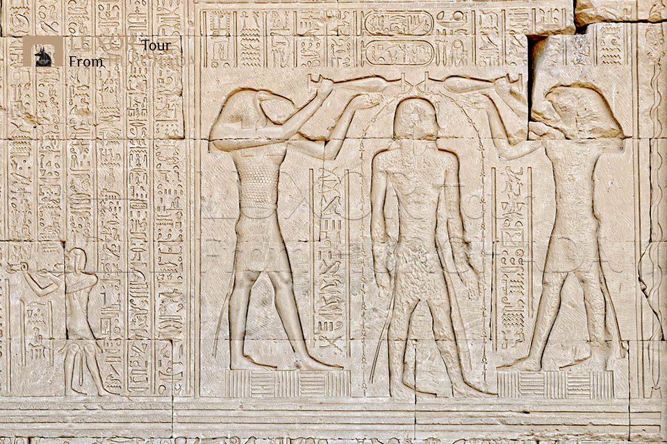 Dendera and Abydos from Hurghada