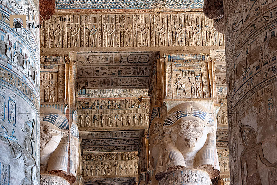 Dendera and Abydos from Hurghada