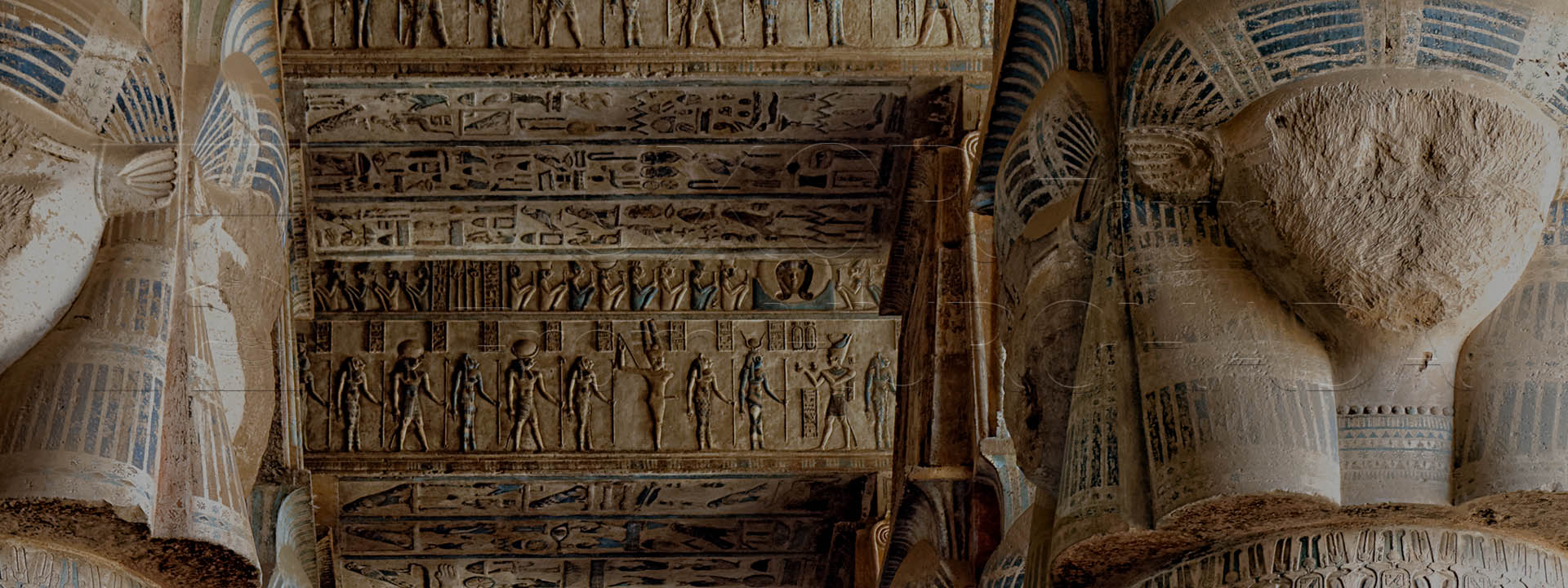 Dendera and Abydos from Hurghada