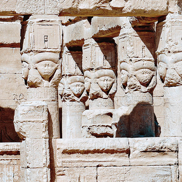Dendera and Abydos from Hurghada