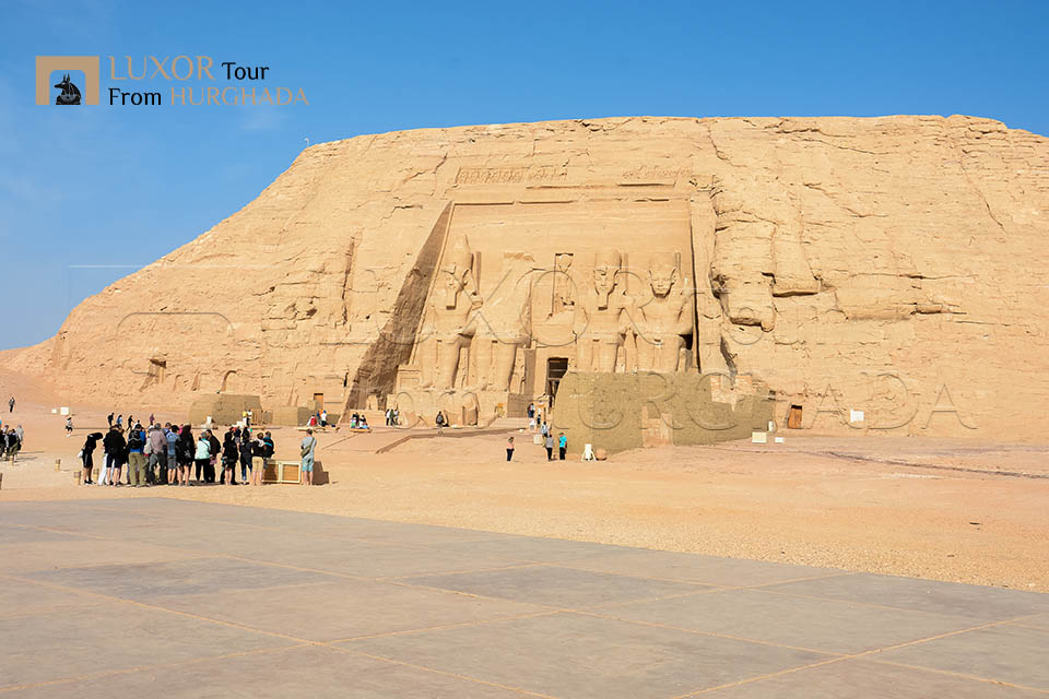 Luxor Aswan and Abu Simbel Three days tour from Hurghada