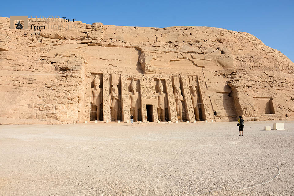 Luxor Aswan and Abu Simbel Three days tour from Hurghada