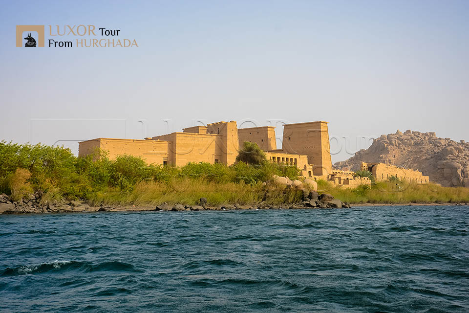 Luxor Aswan and Abu Simbel Three days tour from Hurghada