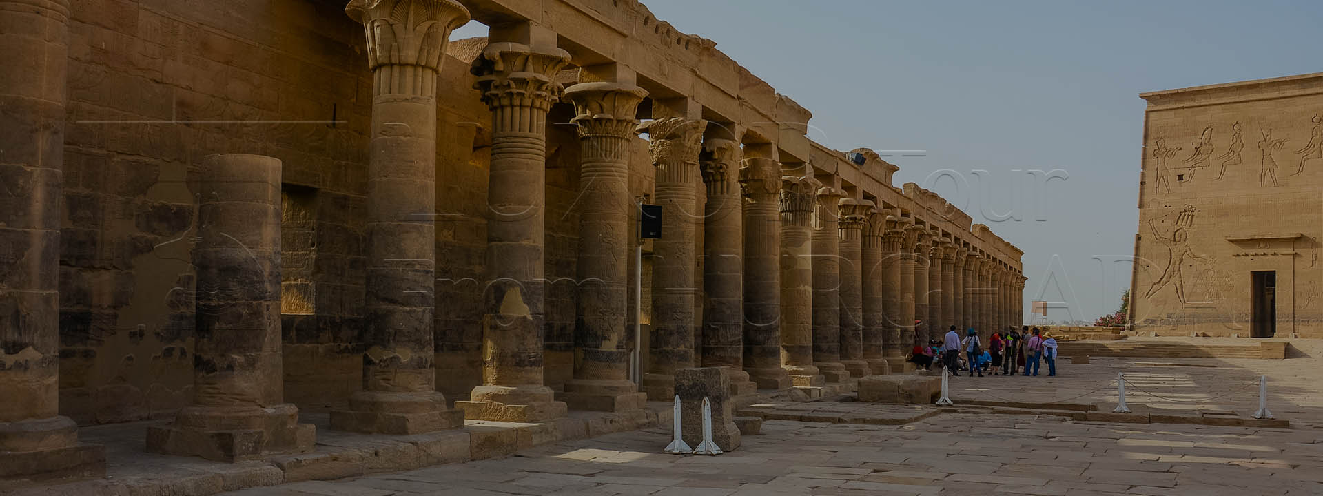 Luxor Aswan and Abu Simbel Three days tour from Hurghada