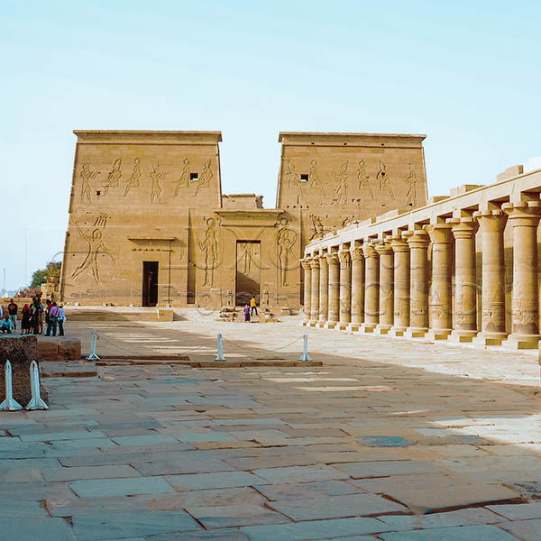 Luxor Aswan and Abu Simbel Three days tour from Hurghada