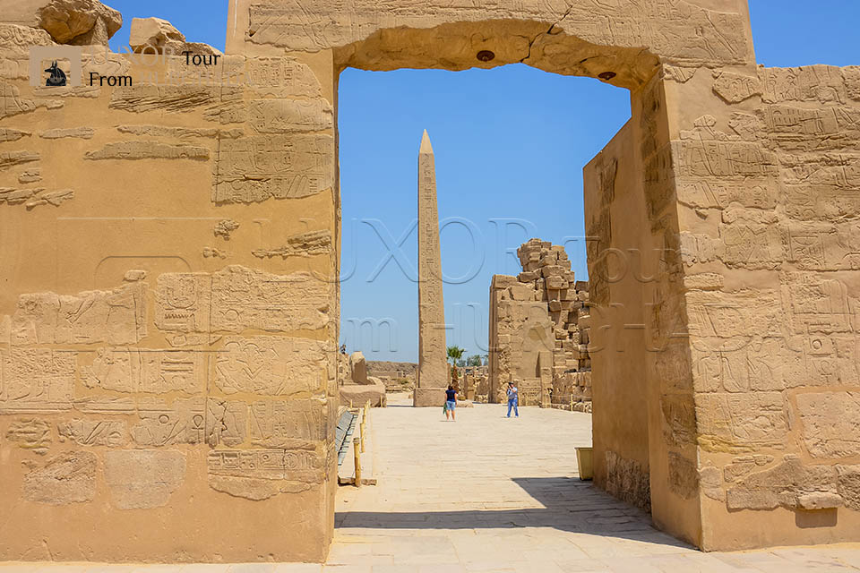 Luxor two days trip from Makadi