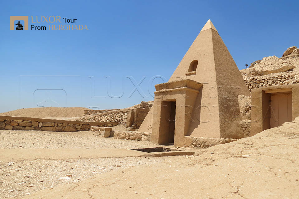 Luxor two days trip from Makadi