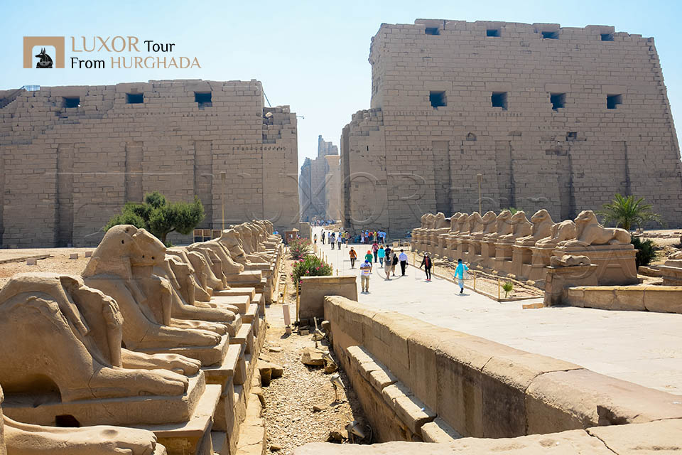 Luxor two days trip from Makadi