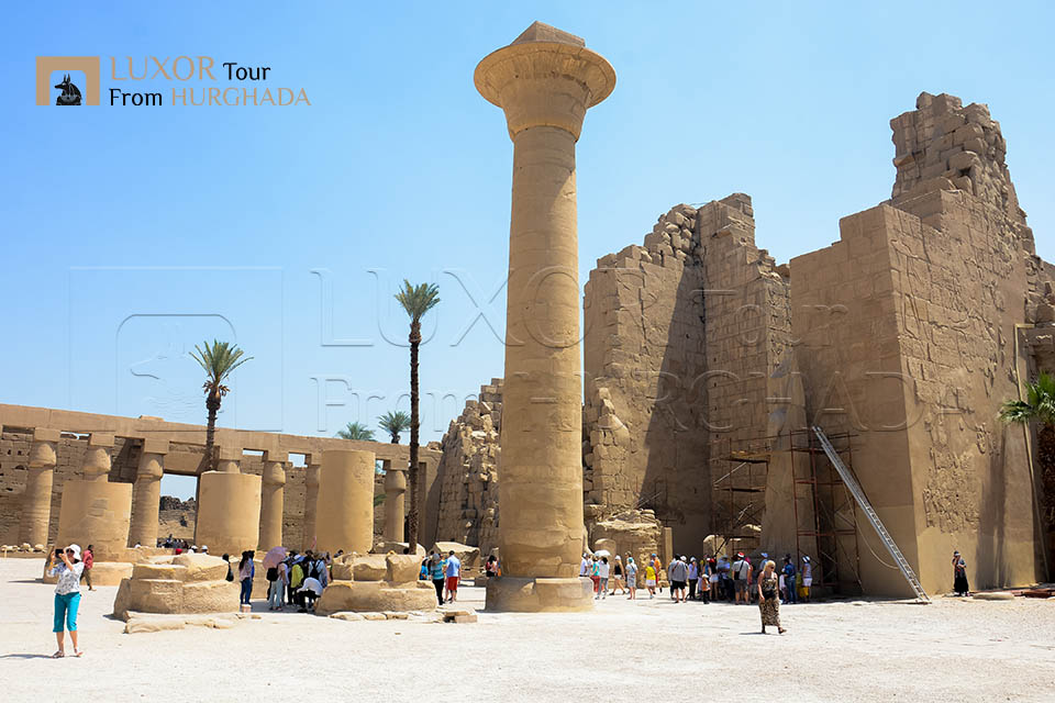 Luxor two days trip from Makadi