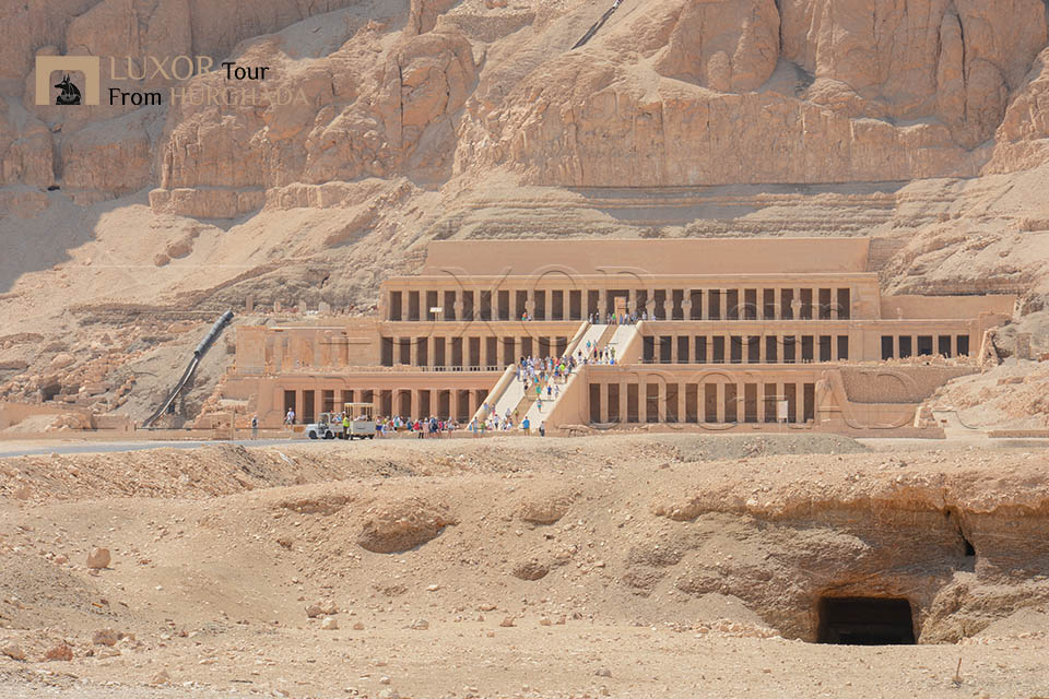 Luxor two days trip from Makadi