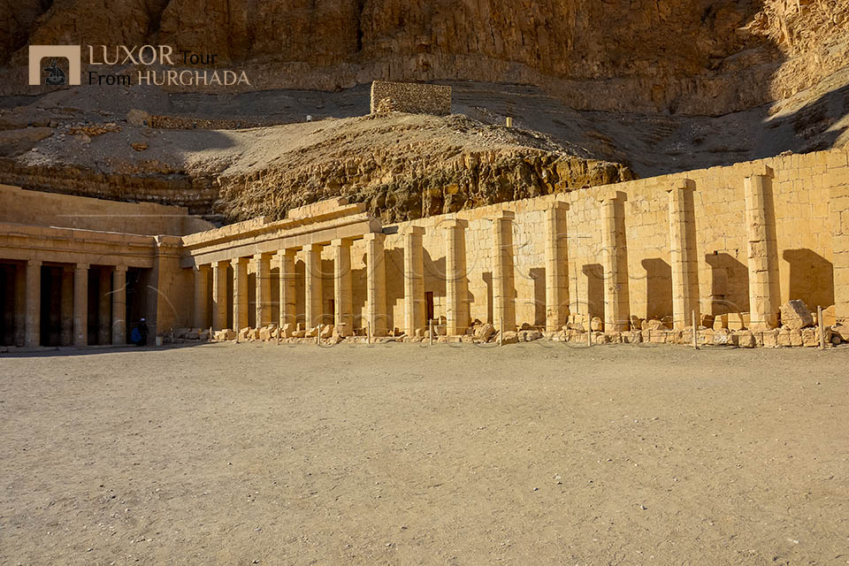 Luxor two days trip from Makadi