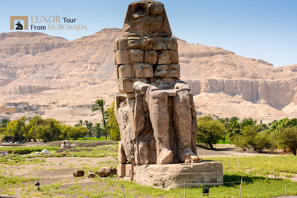 Luxor two days trip from Makadi