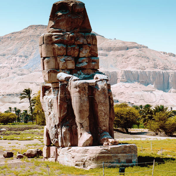 Luxor two days trip from Makadi