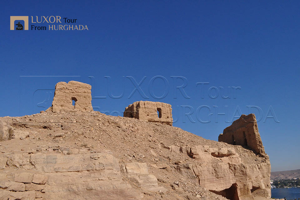 Amazing 2 nights tours: Luxor and Aswan with hot air balloon from Hurghada