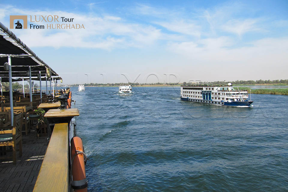 5 day Nile Cruise Luxor to Aswan Nile Cruise From Hurghada