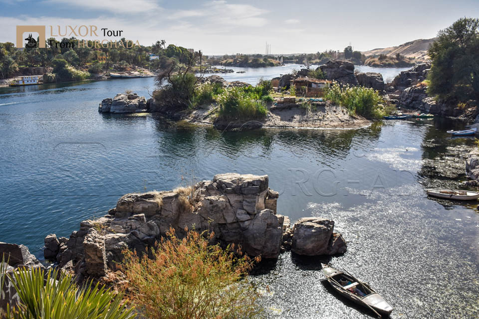 5 day Nile Cruise Luxor to Aswan Nile Cruise From Hurghada