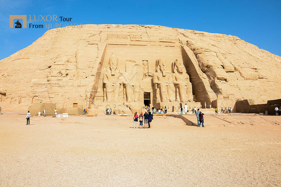 Overnight Tour from Luxor to Abu Simbel
