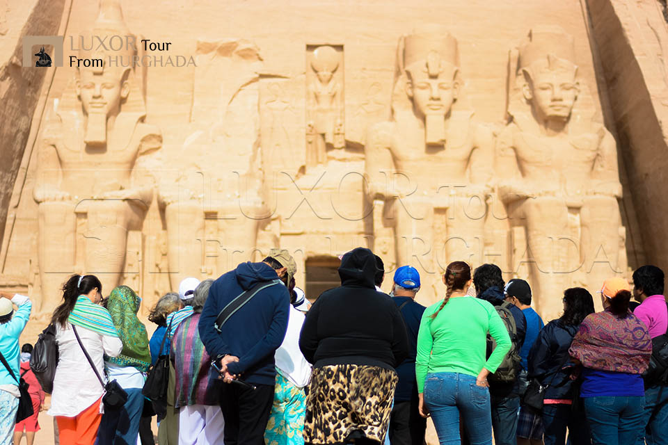 Overnight Tour from Luxor to Abu Simbel