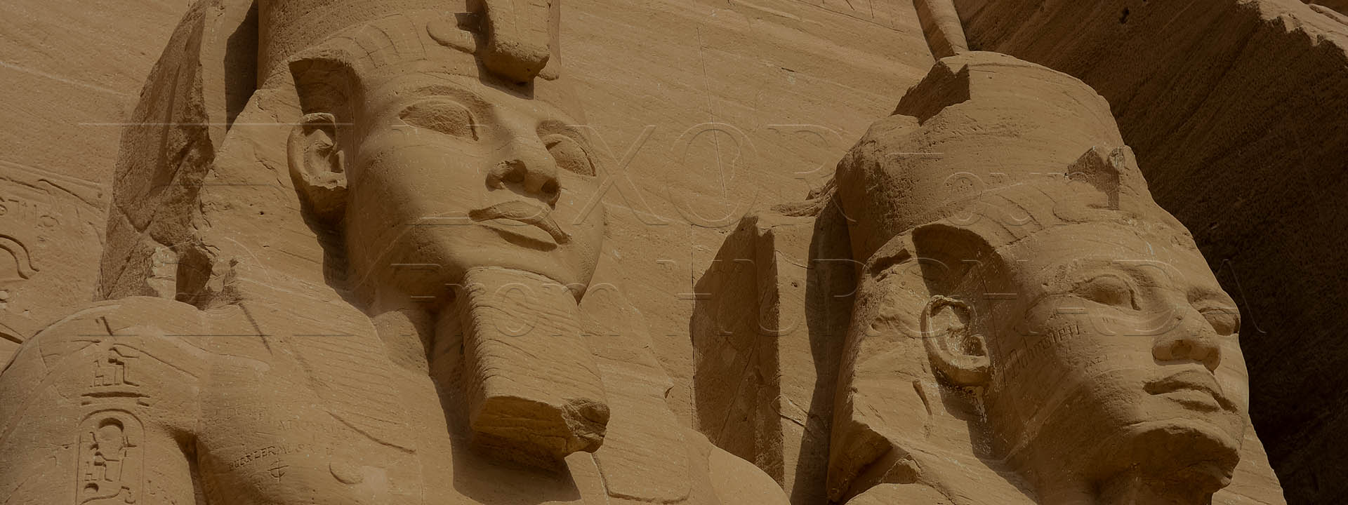 Overnight Tour from Luxor to Abu Simbel
