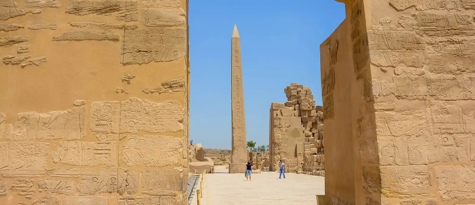 luxor tour from hurghada
