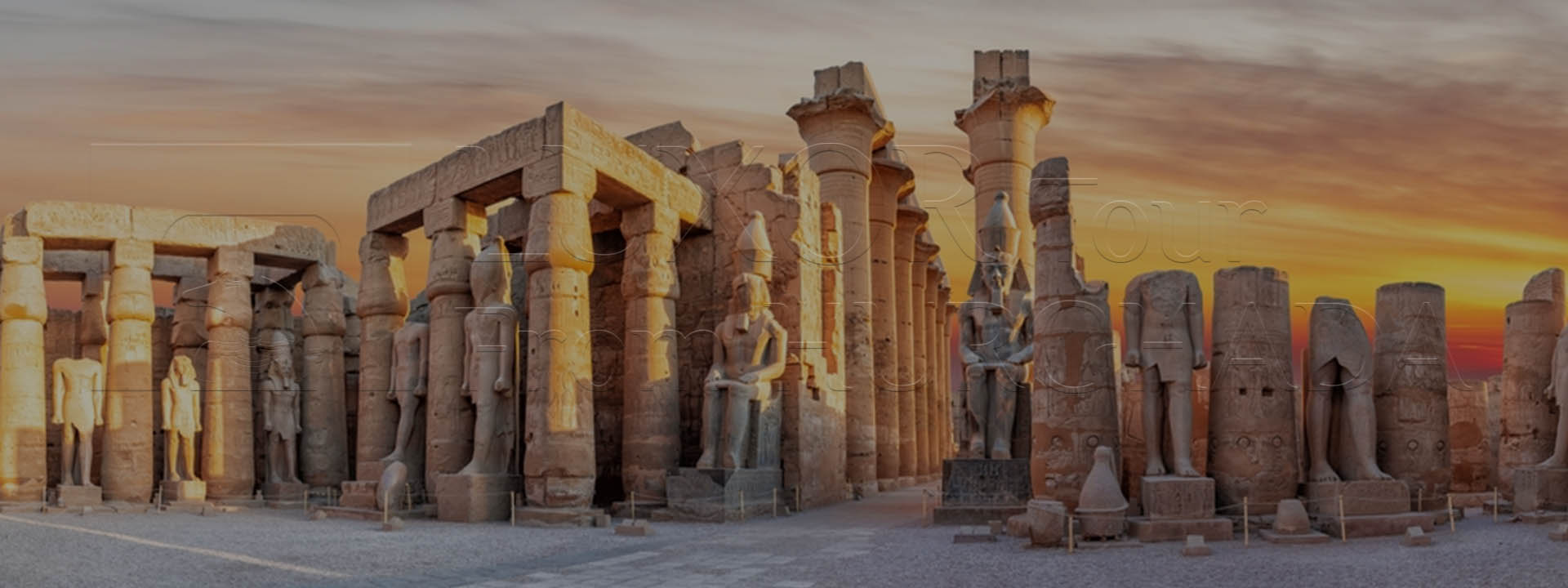 2 day trip to Luxor from Hurghada
