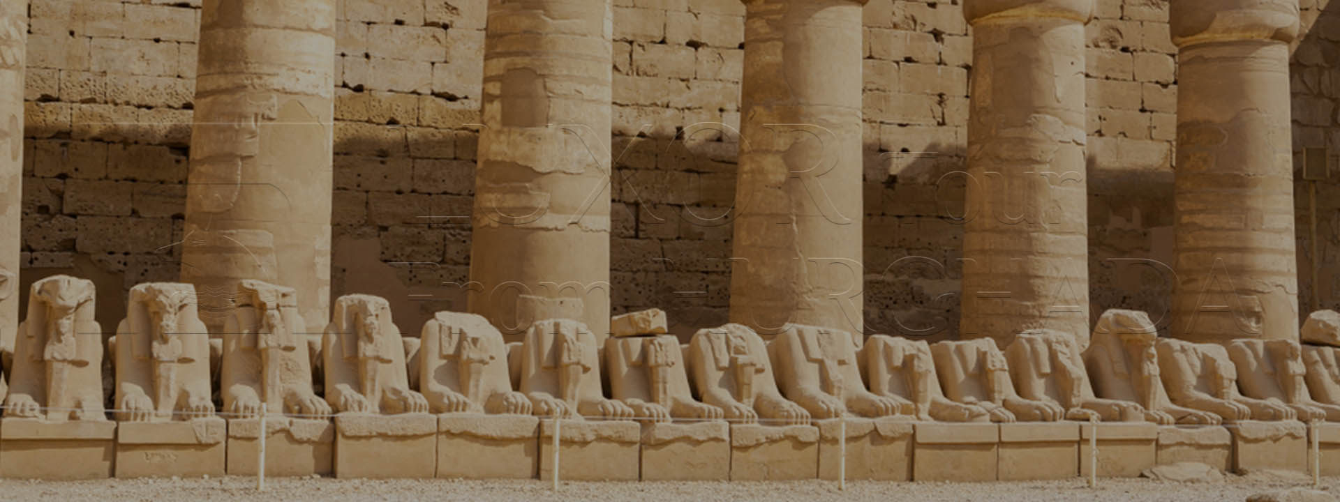 Day Trip from sahl hasheesh to Luxor By Bus