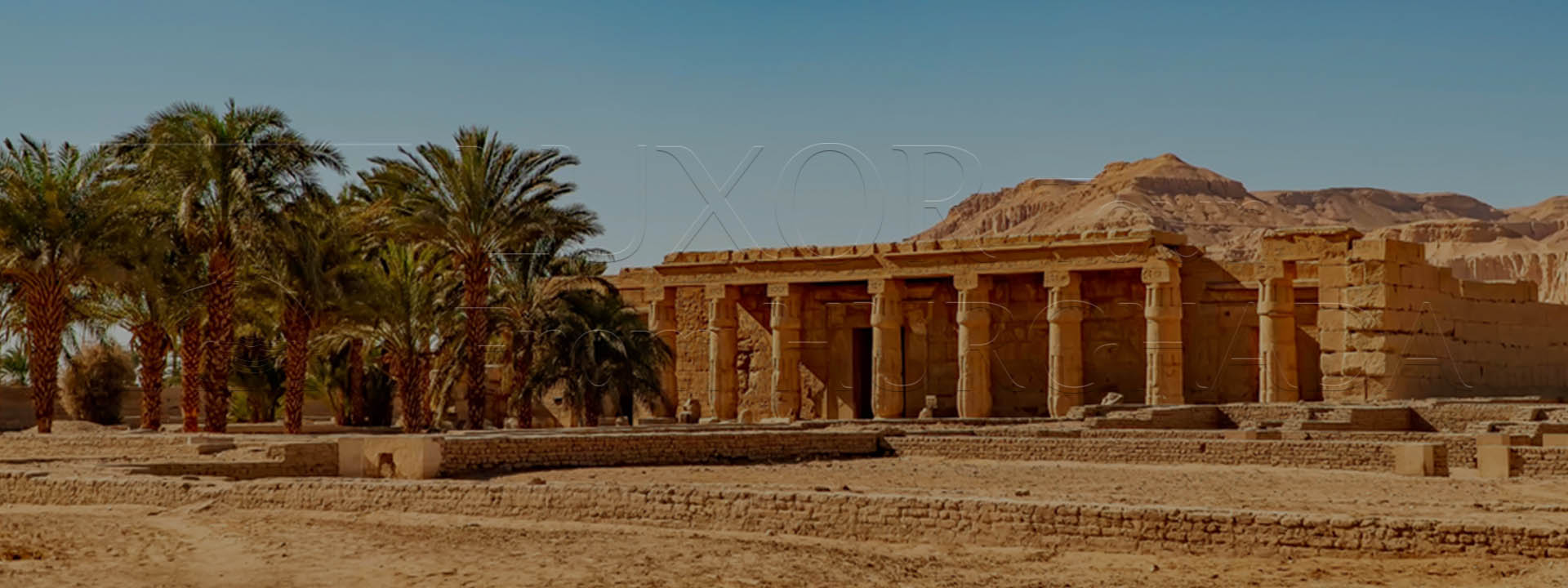 Day Trips from Hurghada to Luxor