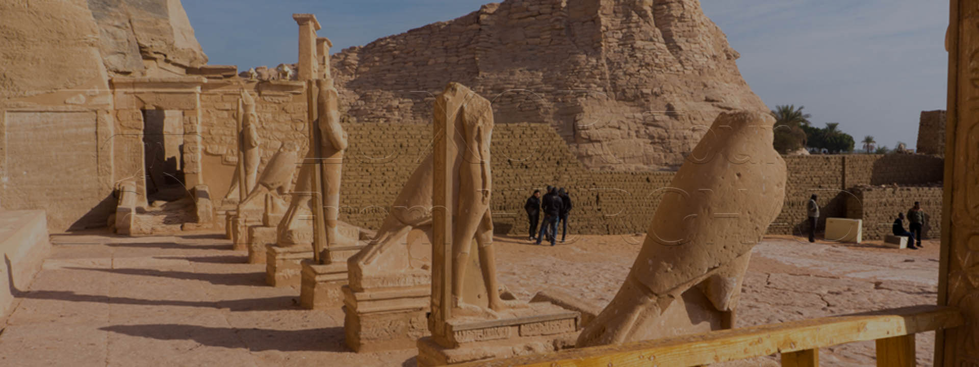 Day Trips from sahl hasheesh to Luxor