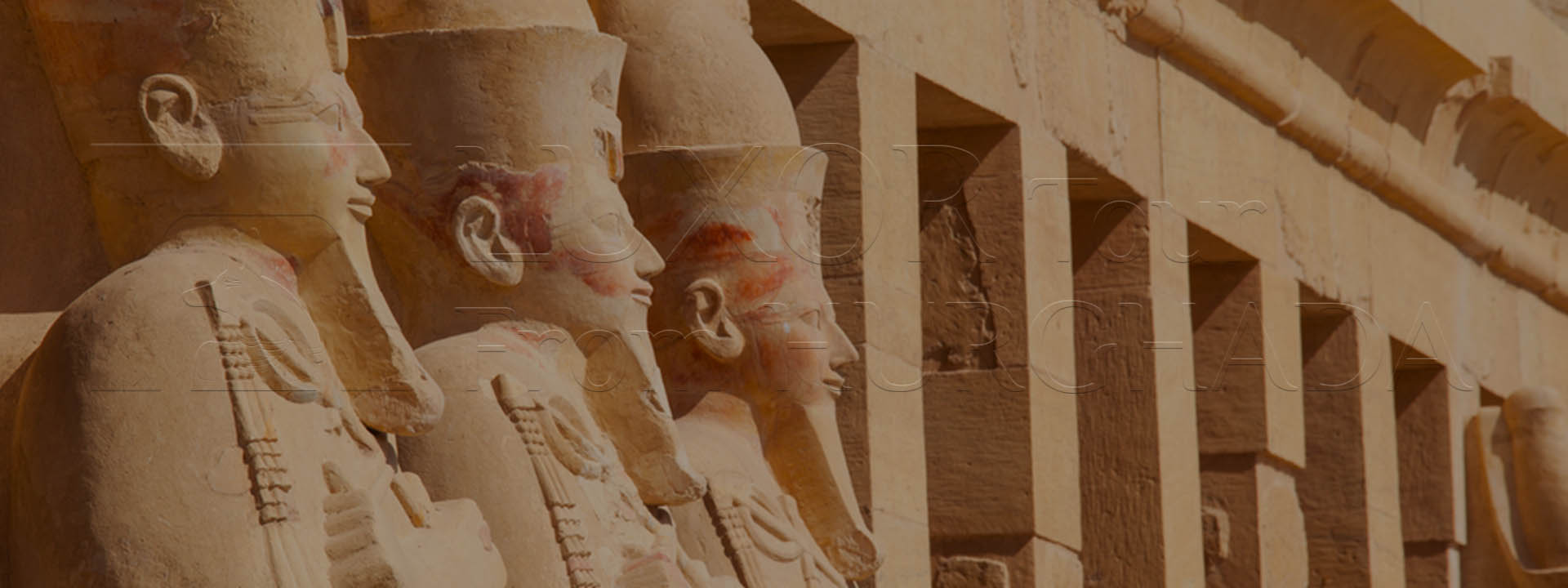 From Soma Bay to Luxor by bus