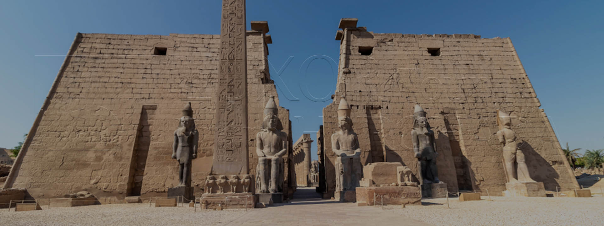 Hurghada to Karnak Luxor