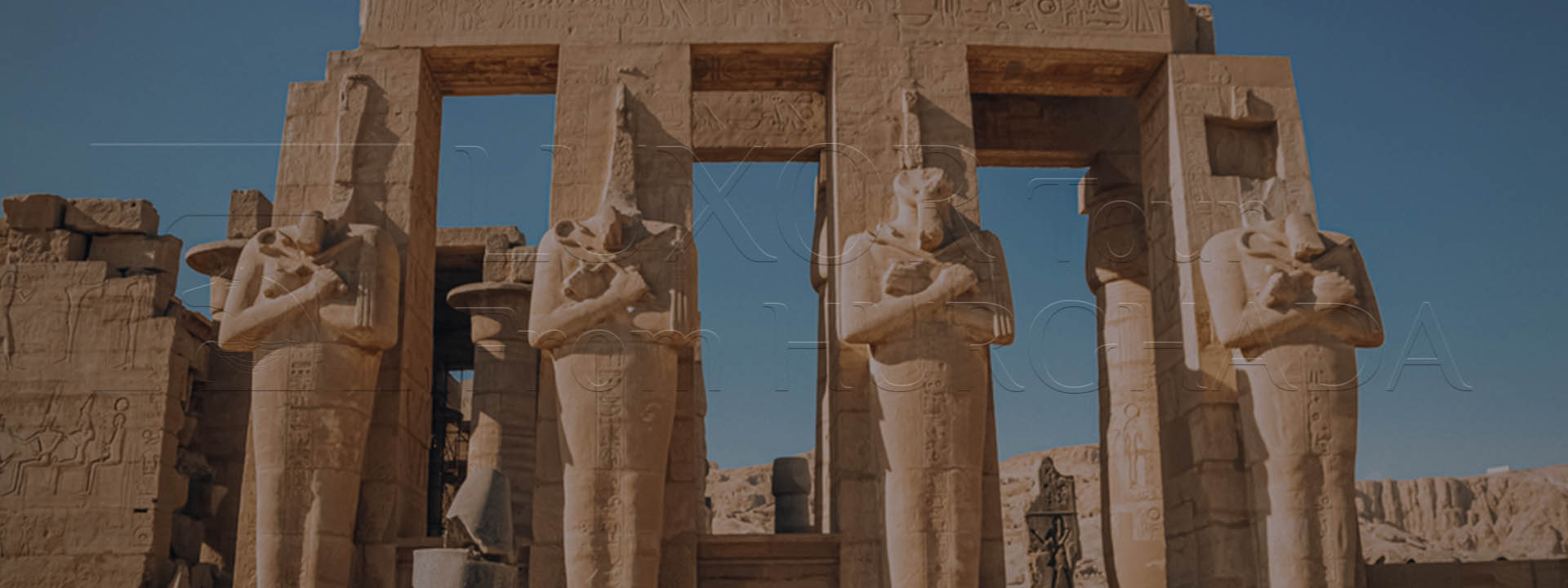 Hurghada to Luxor Tours