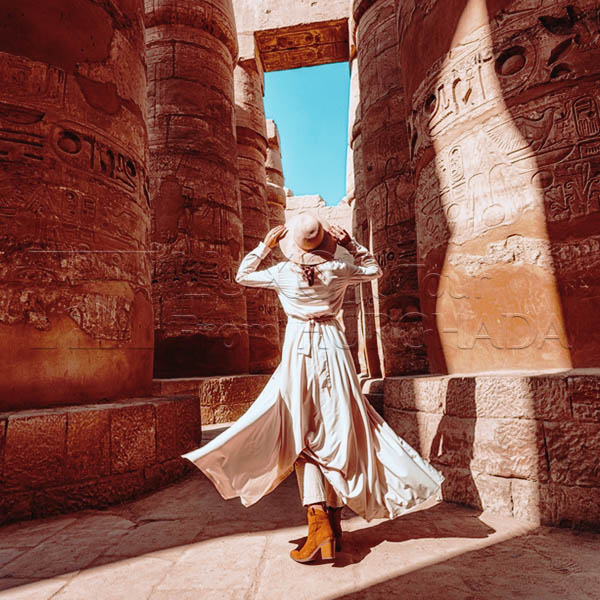 Luxor exucrsion from Hurghada