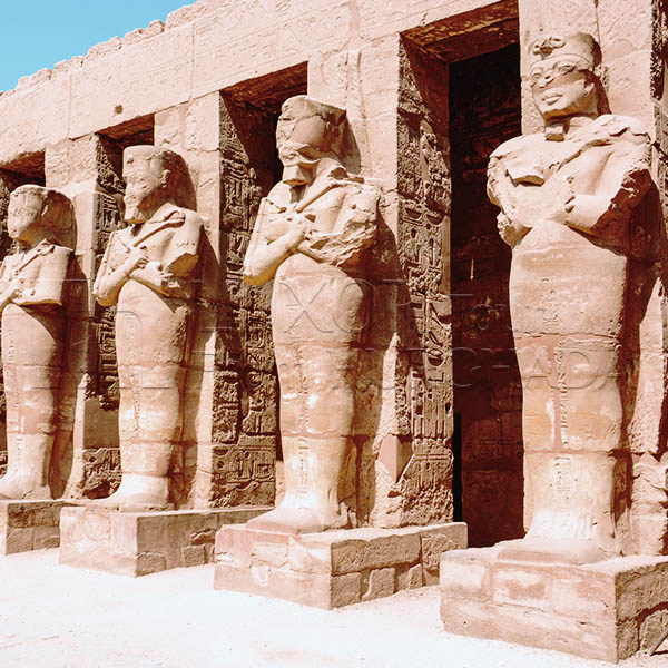 Luxor two days trip from Hurghada